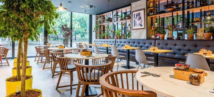 布拉迪斯拉发多瑙河丽柏酒店(Park Inn by Radisson Danube Bratislava)图片