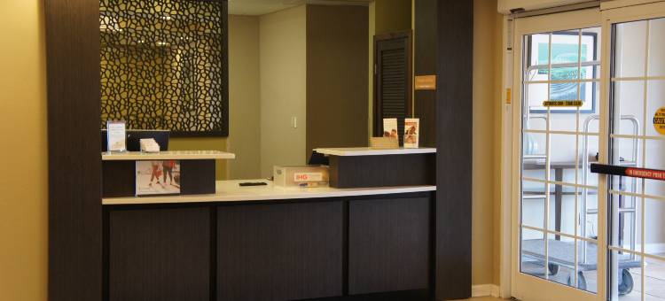 Candlewood Suites 克拉克斯(Candlewood Suites Clarksville)图片