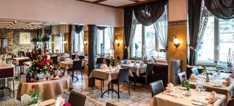 克朗尤特斯特拉斯酒店(Hotel Krone Unterstrass)图片