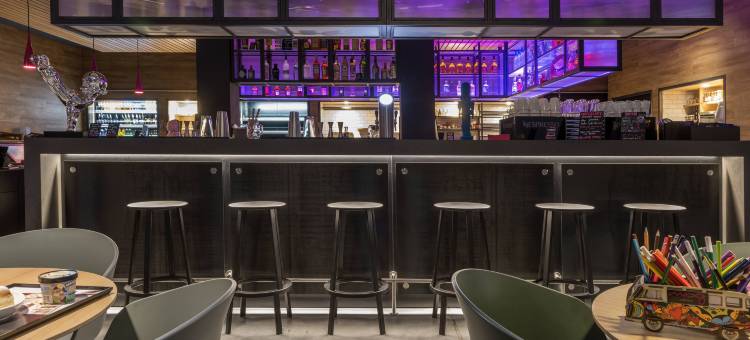 法兰克福机场MOXY酒店(Moxy Frankfurt Airport)图片