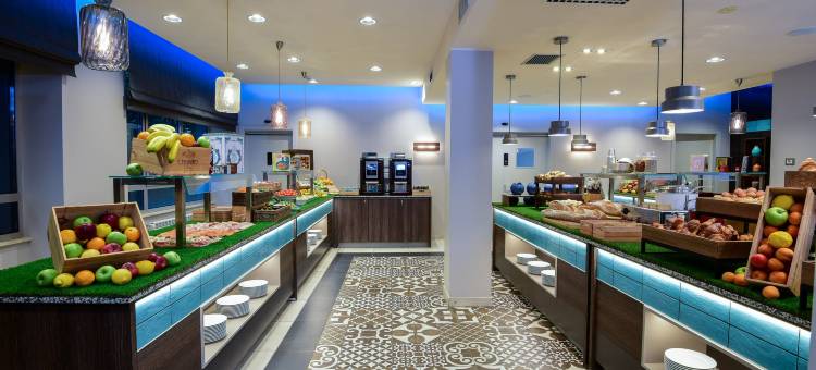 米兰莱昂纳多NYX酒店(NYX Hotel Milan by Leonardo Hotels)图片