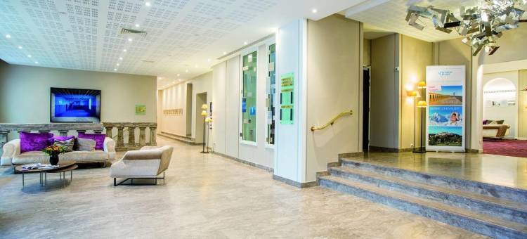 巴黎歌剧院蓝色假期酒店(Hôtel Provinces Opéra - Vacances Bleues)图片