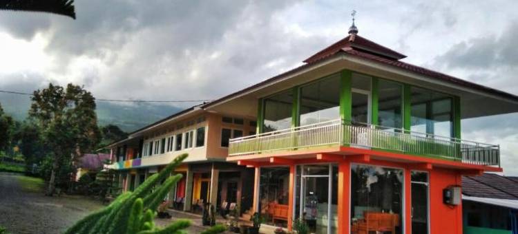 Villa Dempo Flower图片