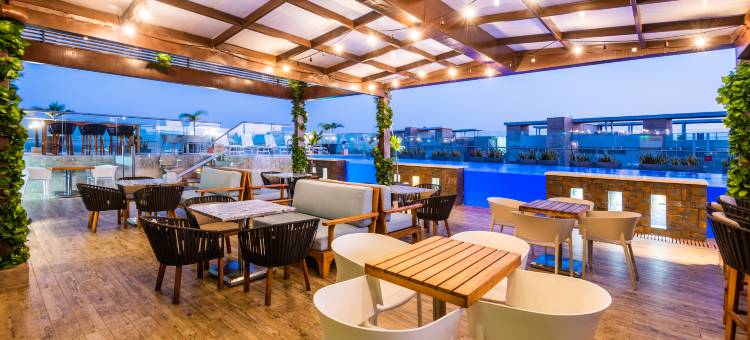 巴兰基亚皇冠假日酒店(Crowne Plaza Barranquilla)图片