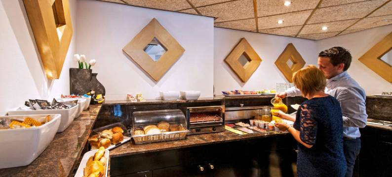 贝亨奥普佐郁金香旅馆(City Hotel Bergen op Zoom)图片