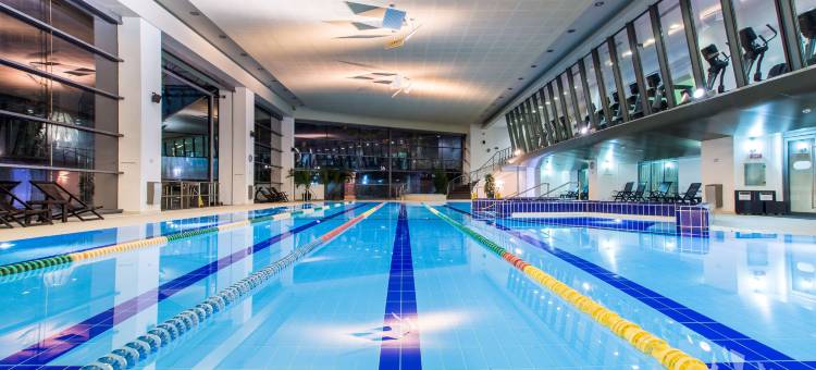 布加勒斯特丽笙酒店(Radisson Blu Hotel Bucharest)图片