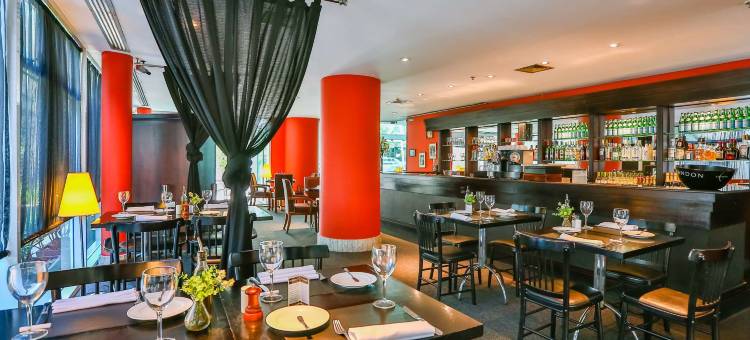 贝里尼丽柏酒店(Park Inn by Radisson Berrini)图片