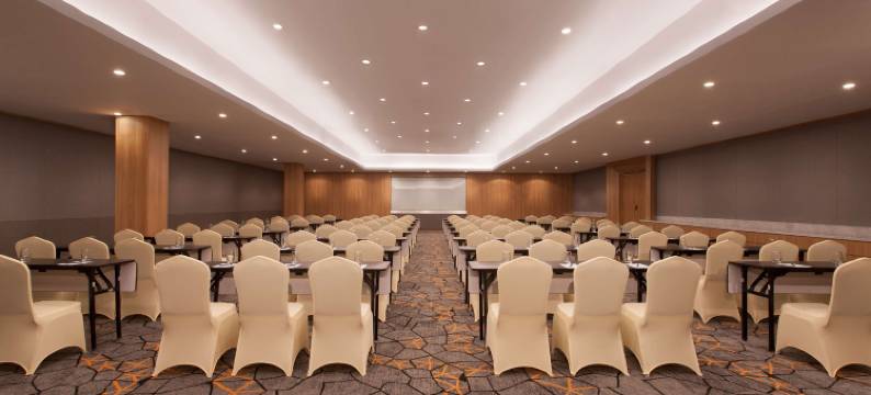 AIHO酒店棉兰-原丽笙酒店棉兰(AIHO HOTEL MEDAN)图片