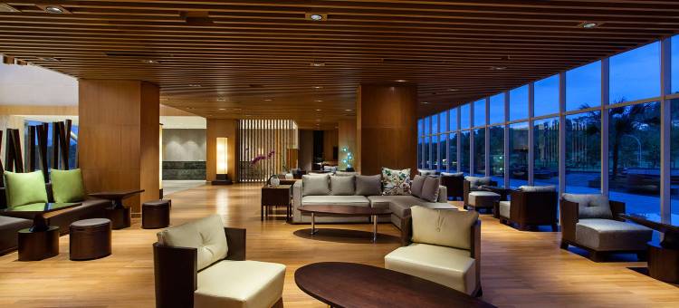 巴淡岛高尔夫及会议中心丽筠酒店(Radisson Golf & Convention Center Batam)图片