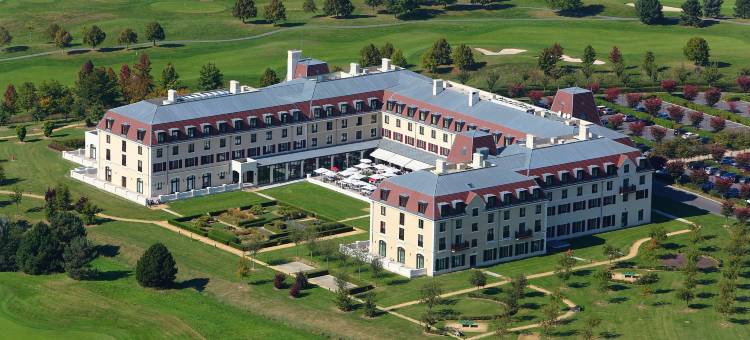 巴黎马恩河谷丽笙蓝标酒店(Radisson Blu Hotel Paris, Marne-la-Vallée)图片