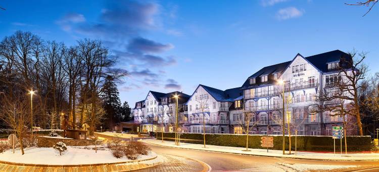 巴尔莫勒尔丽笙酒店(Radisson Blu Balmoral Hotel, Spa)图片