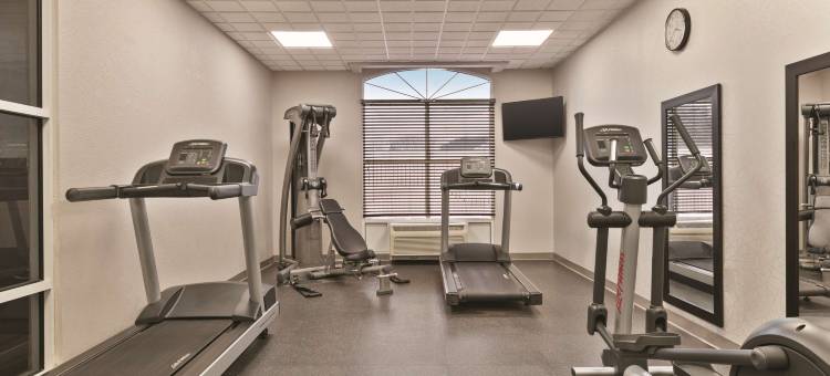 彼得斯堡丽怡酒店(Country Inn & Suites by Radisson, Petersburg, VA)图片