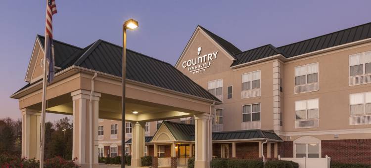 丽笙乡村套房酒店-弗吉尼亚州道斯威尔-国王领地(Country Inn & Suites by Radisson, Doswell (Kings Dominion), VA)图片