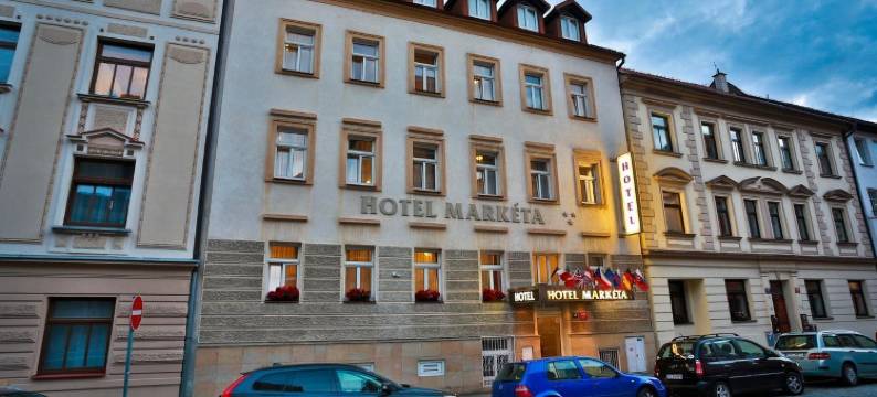 马尔凯酒店(Hotel Marketa)图片