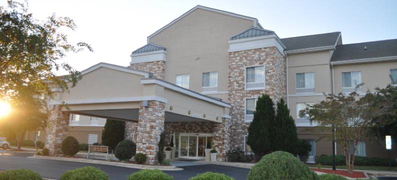 Holiday Inn Express 威廉斯顿(Holiday Inn Express WILLIAMSTON by IHG)图片