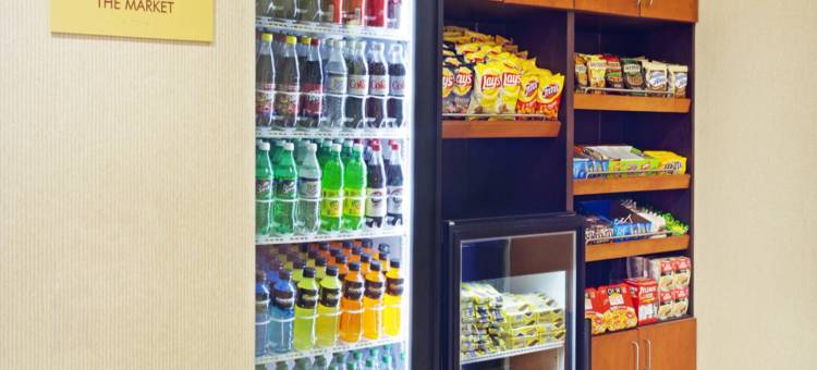 查塔努加南/东岭万豪万枫套房酒店(Fairfield Inn & Suites by Marriott Chattanooga South/East Ridge)图片