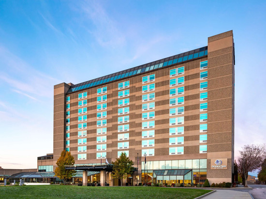 曼彻斯特市中心希尔顿逸林酒店