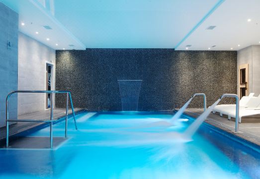 The Cube HotelHotel Overview