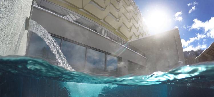 塔沃阿尔卑斯金酒店(AlpenGold Davos)图片