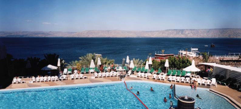 太巴列凯撒高级酒店(Caesar Premier Tiberias Hotel)图片