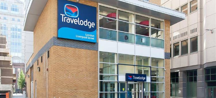 Travelodge London Liverpool Street图片