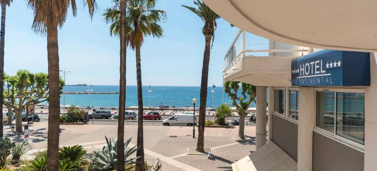 圣拉斐尔中心海滩美居酒店(Mercure Saint Raphael Centre Plage)图片