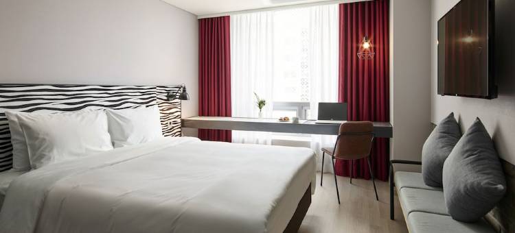 首尔江南新威酒店(Hotel Newv Gangnam Seoul)图片