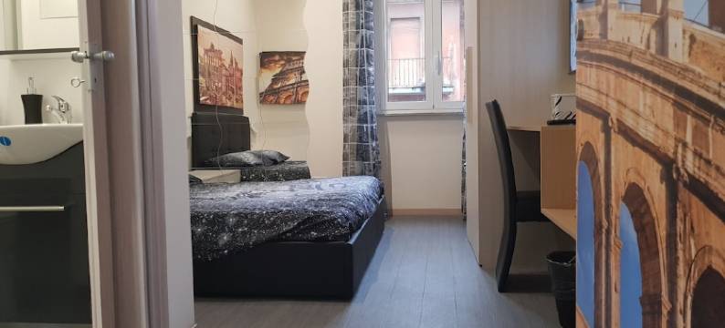 麦克梵蒂冈家庭旅馆(Casa Mike Al Vaticano)图片