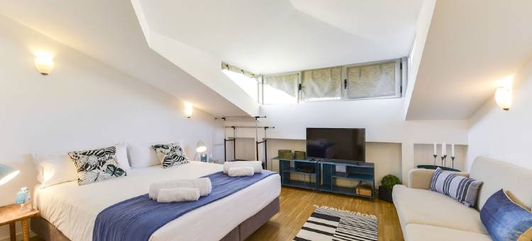 玛拉萨涅雅甜蜜公寓酒店(Sweet Inn Apartments Malasaña)图片