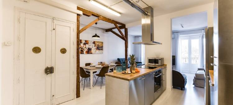 玛拉萨涅雅甜蜜公寓酒店(Sweet Inn Apartments Malasaña)图片