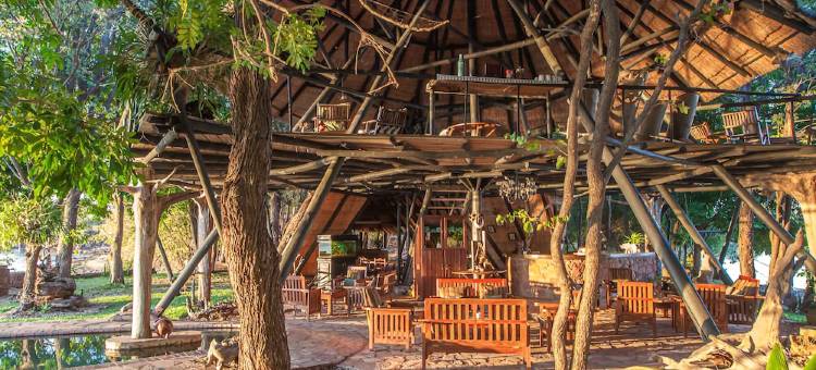 木桑戈野生动物园营地全包式酒店(Musango Safari Camp - All-Inclusive)图片