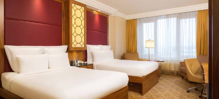 蒙那奇中心酒店(MonArch Moscow Hotel)图片