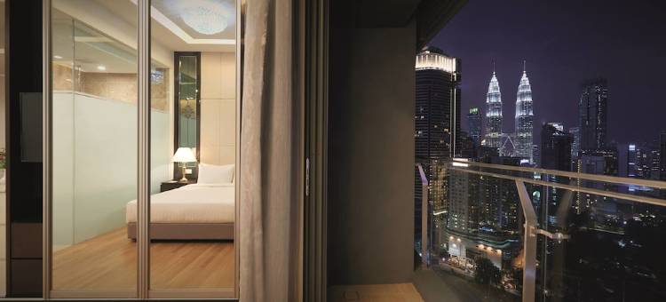 武吉免登帝盛公寓(Dorsett Residences Bukit Bintang at Dorsett Kuala Lumpur)图片
