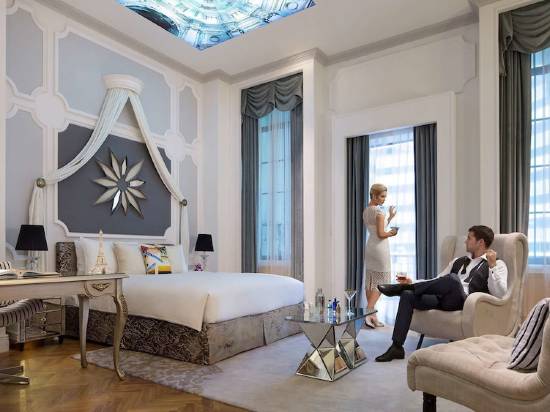 超 / 新加坡索菲特酒店