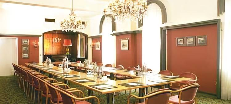 格哈德罗曼蒂克酒店(Romantik Hotel Gebhards)图片