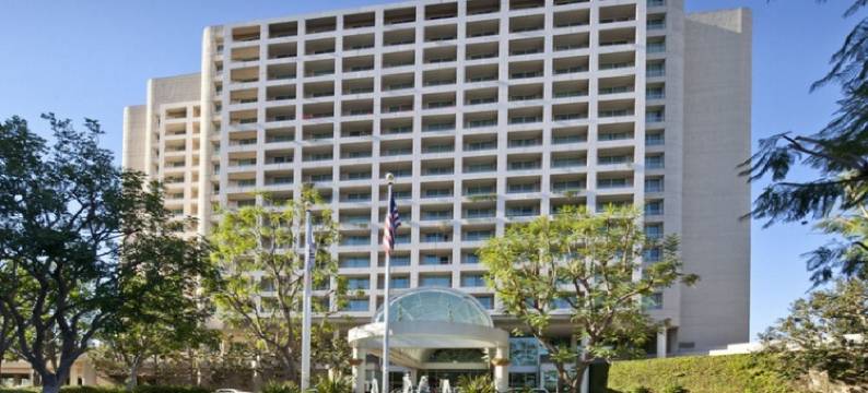 伍德兰希尔斯华纳中心万豪酒店(Warner Center Marriott Woodland Hills)图片