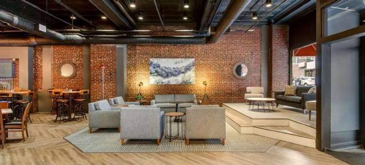 新贝德福德海港酒店-阿桑德连锁酒店(New Bedford Harbor Hotel, Ascend Hotel Collection)图片