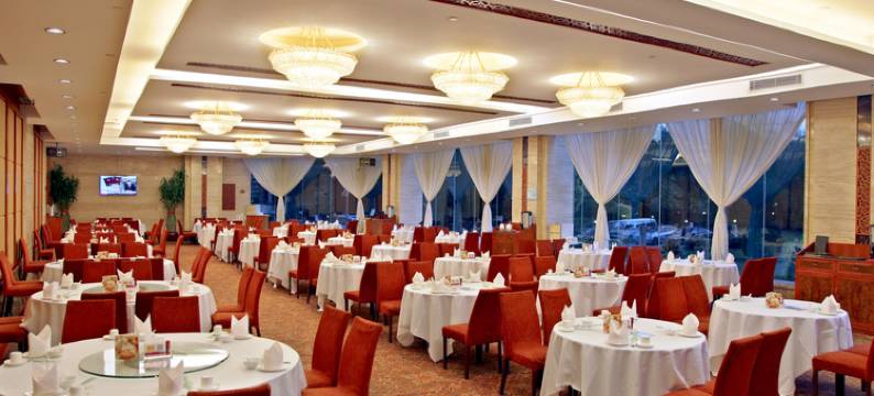 广州凯旋华美达大酒店(珠江新城店)图片