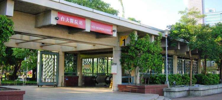 台北叙美行旅图片