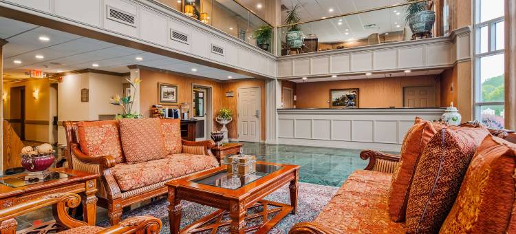 Inn at Mendenhall, BW Premier Collection图片