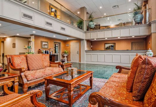 Inn at Mendenhall, BW Premier CollectionHotel Overview