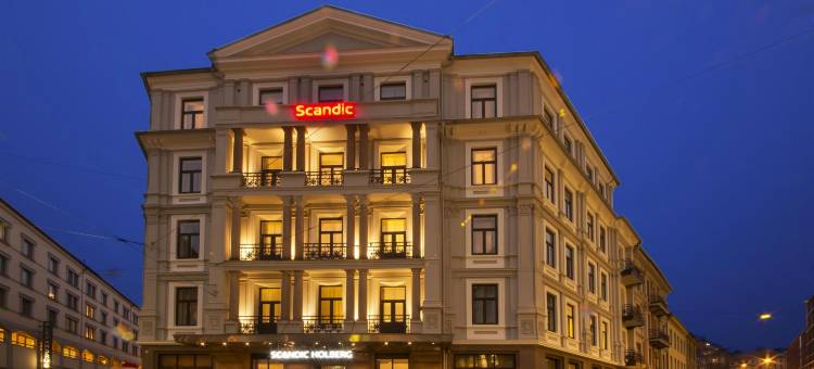 霍尔伯格斯堪迪克酒店(Scandic Holberg)图片