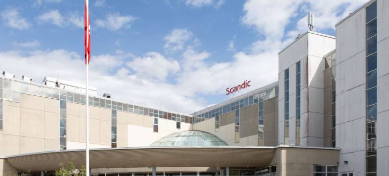 诺基亚斯堪的克艾登酒店(Scandic Eden Nokia)图片