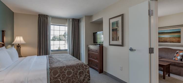 南湾诺特里达姆区Homewood Suites by Hilton(Homewood Suites by Hilton South Bend Notre Dame Area)图片