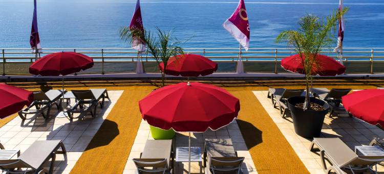 尼斯英国大道阿德吉奥公寓式酒店(Aparthotel Adagio Nice Promenade des Anglais)图片
