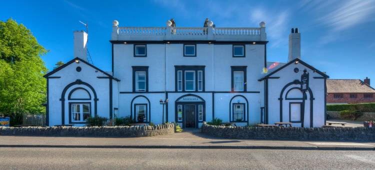 阿尔登卡波酒店-晚安旅馆(Ardencaple Hotel by Greene King Inns)图片