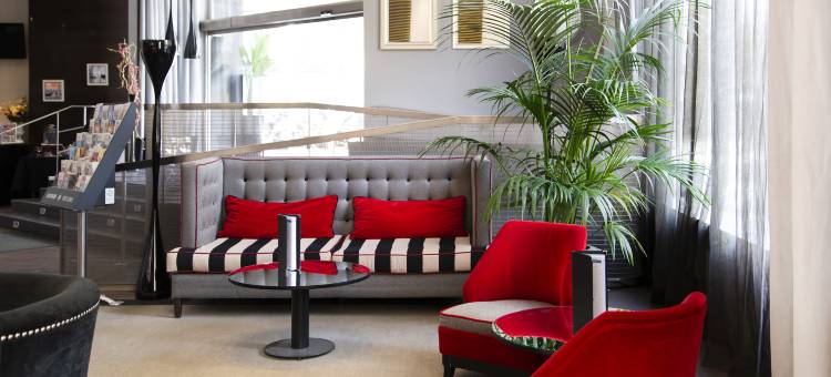 巴塞罗那佩斯塔纳阿雷纳酒店(Pestana Arena Barcelona)图片