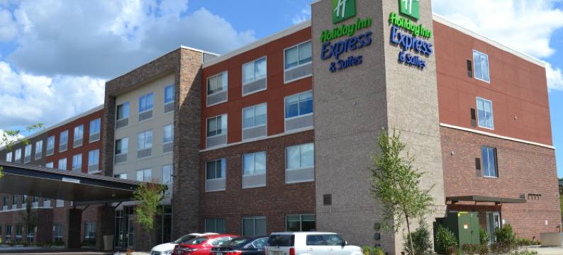 洲际智选假日套房酒店古德利茨维尔北-纳什维尔(Holiday Inn Express & Suites GOODLETTSVILLE N - NASHVILLE by IHG)图片