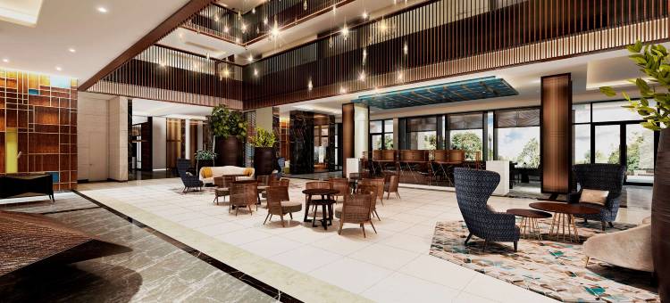 阿鲁沙盛美利亚酒店(Gran Melia Arusha)图片