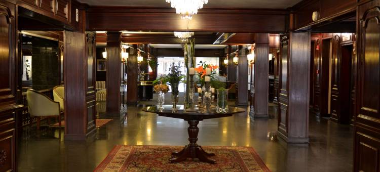 诺贝尔套房埃克塞尔苏联酒店(Nobile Suites Excelsior Asuncion)图片